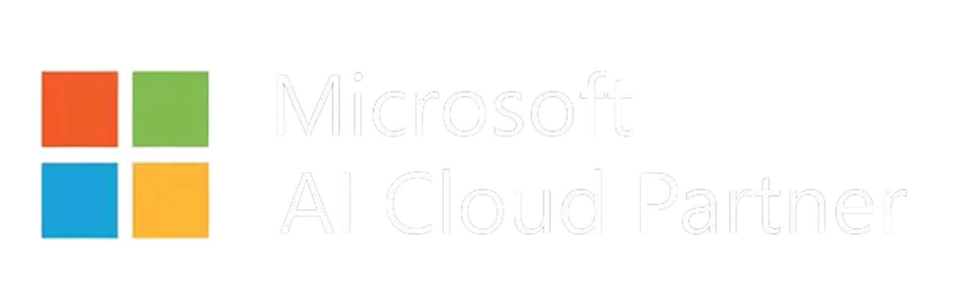 Microsoft AI Cloud Partner